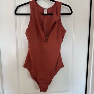 Andie One Piece Swimsuit